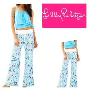 New with tags size Small Lily Pulitzer linen pants